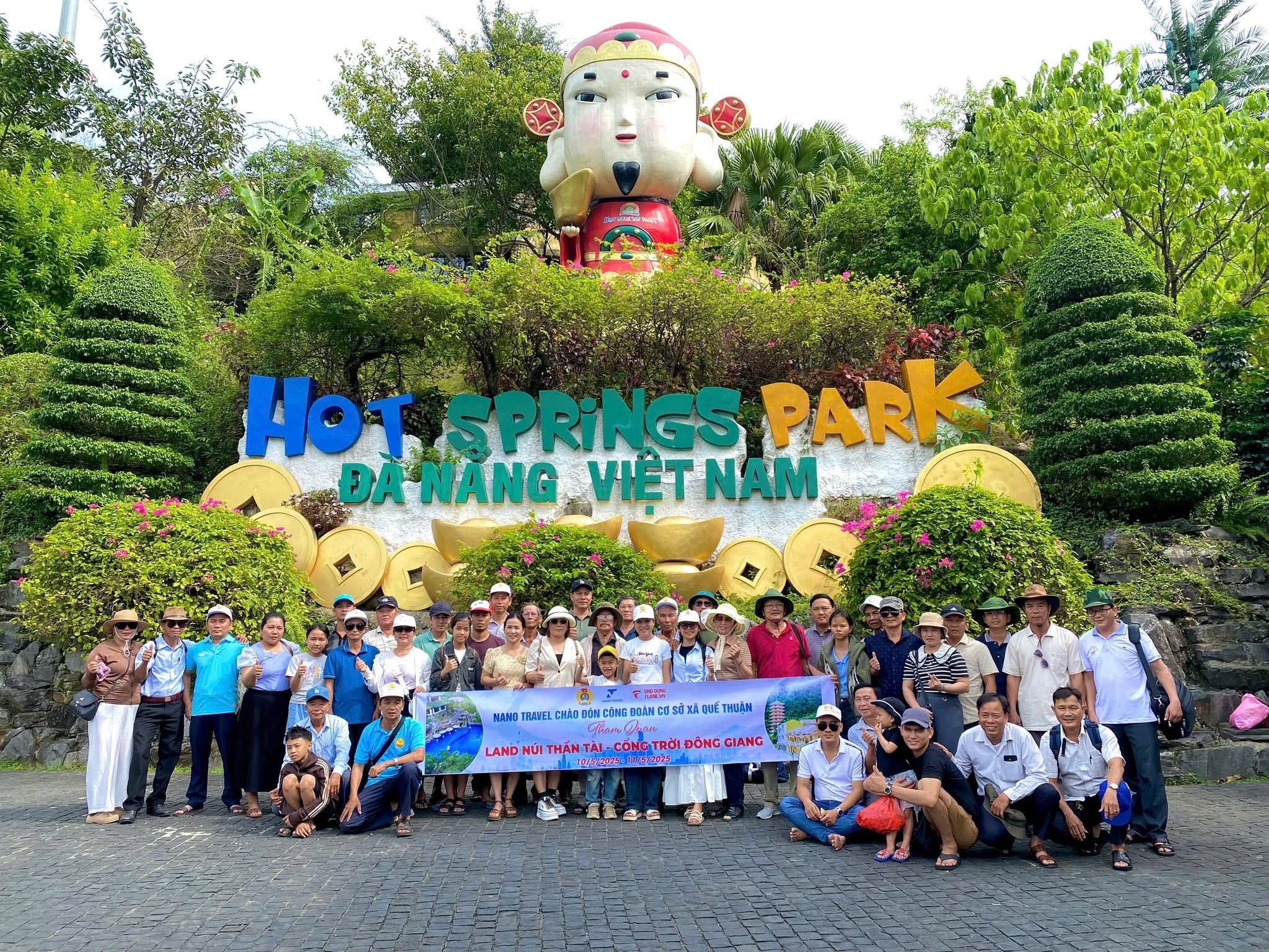Khách hàng của Venuithantai.vn - Khách Nano Travel (5) | Núi Thần Tài